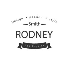 Premium Branding Logo Template