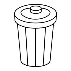 trash can icon