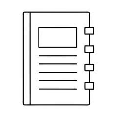 clipboard icon vector illustration