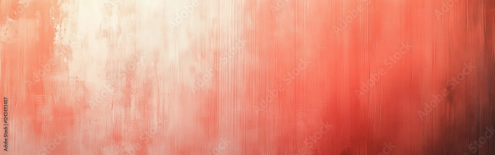 Poster elegant gradient background with warm tones blending smoothly for a serene atmosphere