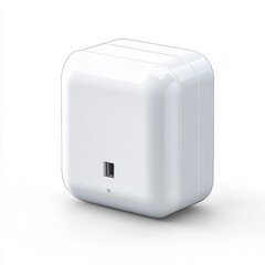 Universal travel adapter designed for various plug types convenient for international use and travel