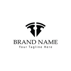 Premium Branding Logo Template