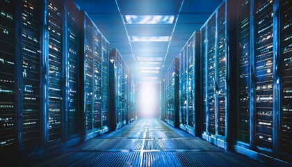 Access your data anytime with cloud server solutions.  