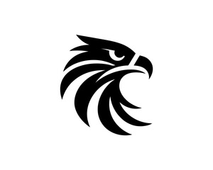 Eagle Logo Vector Template