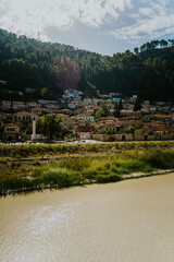 Miasteczka w Albanii