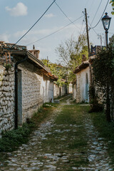 Miasteczka w Albanii