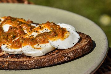 Bruschetta 