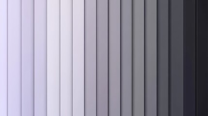 Obraz premium Soft gradient background transitioning from light to dark creates a calming visual effect in a modern setting