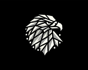 Eagle Logo Vector Template