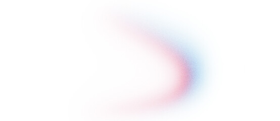 Red pink dark blue grainy background, glowing vibrant color gradient wave shape, noise texture poster header banner wallpaper cover design blazing background