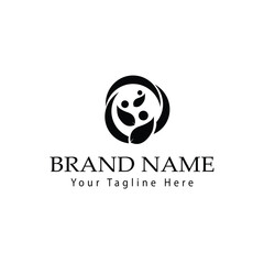 Premium Branding Logo Template