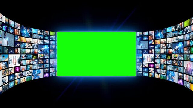 シアター、映画、動画、映像、コンテンツ、番組、チャンネル、画面、スクリーン、テレビ、放送、報道、グリーンバック、クロマキー合成、はめ込み合成、ビジネス、テクノロジー、デジタル、データ、AI、生成、作品、アート、NFT、SNS、ニュース、ドラマ、美術館、ミュージアム、アーカイブ、ライブラリー、未来、システム、情報、ネットワーク、マーケティング、制作、クリエイティブ、編集、画像、コンセプト、イメージ、