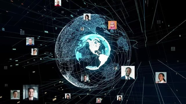global, network, people, person, multinational, cyber, sns, social media, business, diversity, inclusion, equity, dei, communication, exchange, security, data, cloud, dx, digital transformation, futur