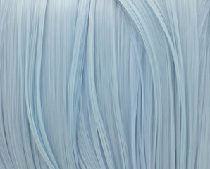 Obraz premium Sand grains in bold, vibrant colors, Hair color shades