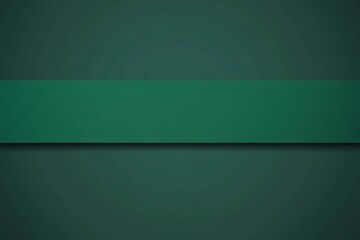 Obraz premium Abstract Green Layered Background Design