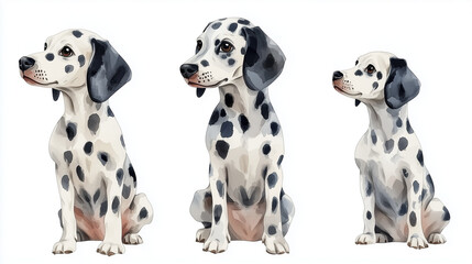 Dalmatian