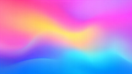 Fototapeta premium Vibrant multicolored blurred background with bokeh lights, pastel tones, and sparkles, perfect for celebrations, holidays, and creative designs