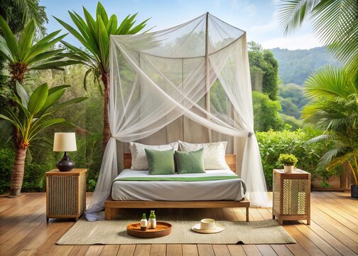 Minimalist Tropical Mosquito Protection: Essential Gear & Tips