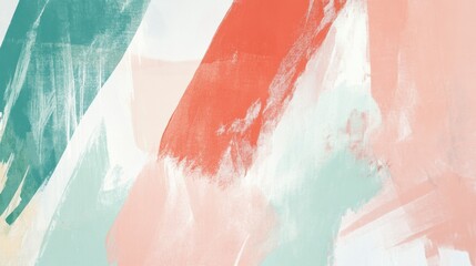 Fototapeta premium Abstract composition with colorful pencil strokes expressing creative energy and movement in a dynamic art piece