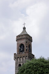 Schöner Frühsommertag in Comune di Padenghe am Gardasee	