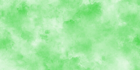 vintage green splash design background with stains, Green vintage background grunge texture vector illustration, Abstract grunge and soft Light Green vector layout with cloudscape.