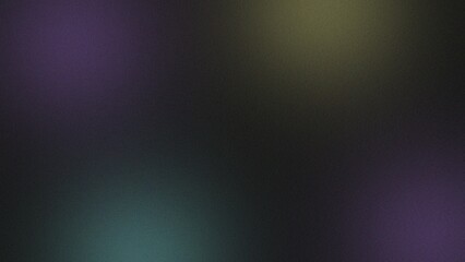 Obraz premium Abstract Blurred Lights Gradient Blur Background
