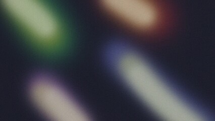 Abstract Energy Flow Colorful Light Trails Gradient Blur Background