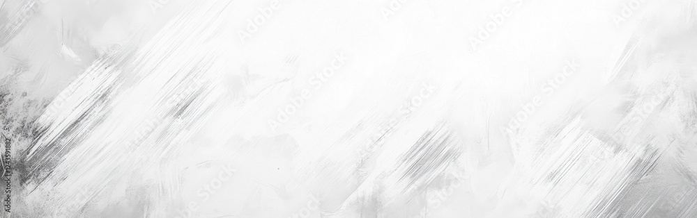 Poster Monochromatic light gray textured background ideal for design and artistic projects creating a subtle atmosphere for various applications