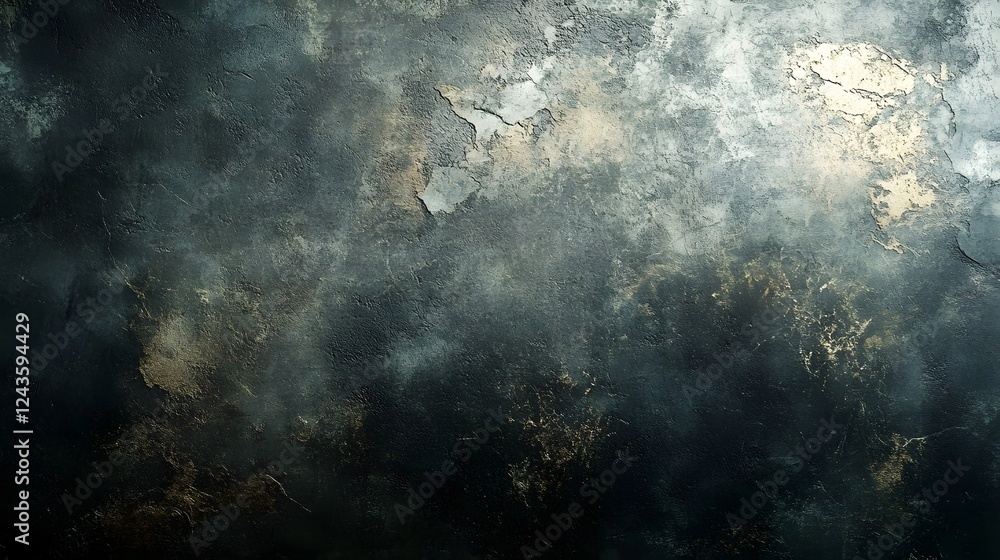 Poster smooth noise textured abstract background featuring soft blended transitions refined grain effects a