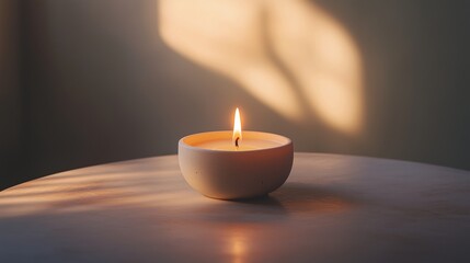 Quiet Candlelight