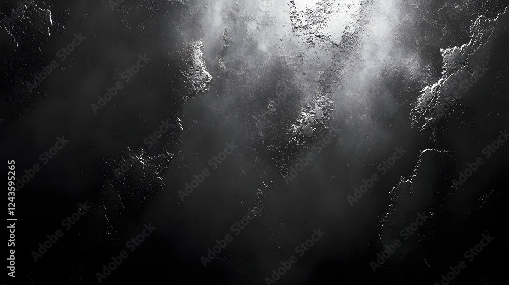 Poster mesmerizing noise textured abstract background with soft transitions and modern clean aesthetic refi