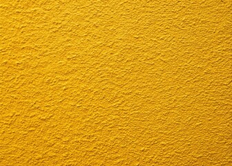 Smooth Mustard Yellow Texture Background -  Studio Shot, High Resolution Stock Photo