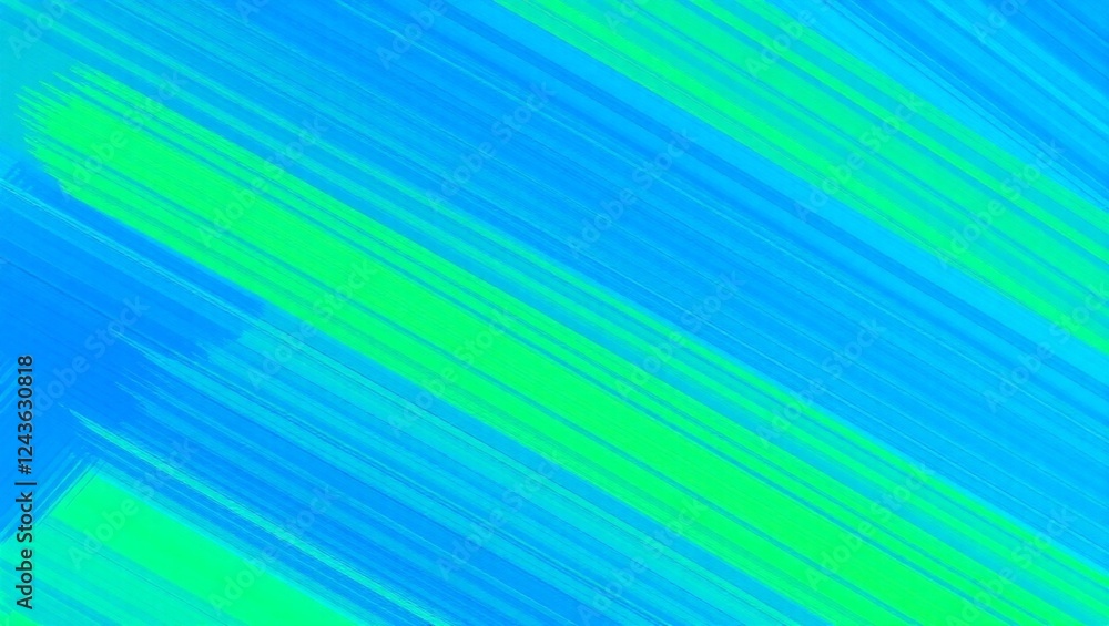 Poster abstract colorful background with lines