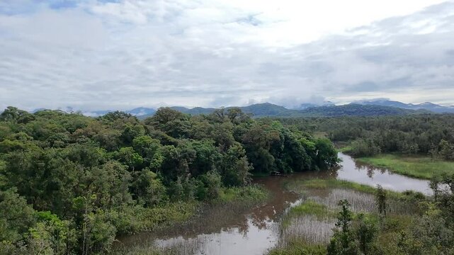 Vale do Gigante - Antonina