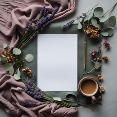 vintage photo frame