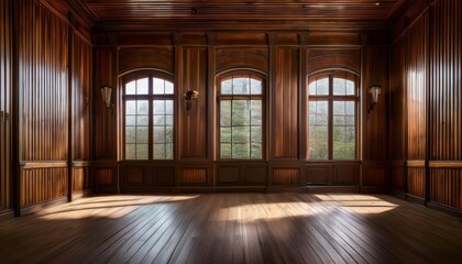 interior of a church