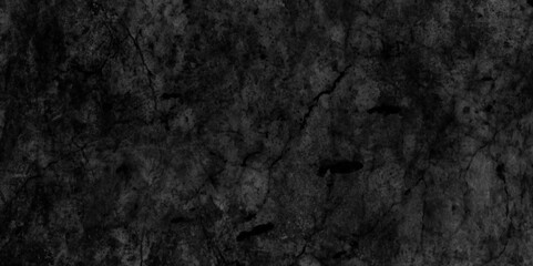 elegant luxury backdrop painting of a wall surface, illustration of old black background soft black grunge texture, Black anthracite dark gray grunge concrete wall texture.	