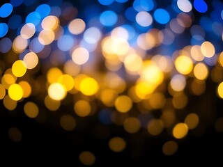 Obraz premium abstract christmas background