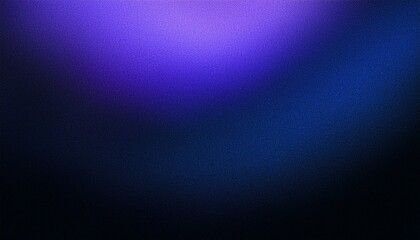 black purple blue empty space grainy noise grungy texture color gradient rough abstract background shine bright light and glow template