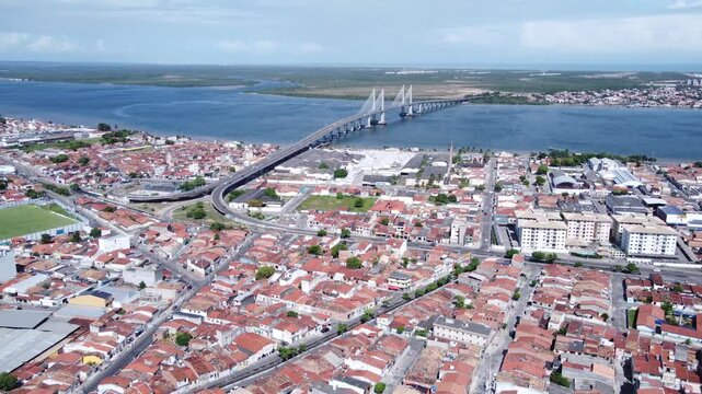 Aracaju-Barra dos Coqueiros Bridge, Bridge Builder Jo&atilde;o Alves
