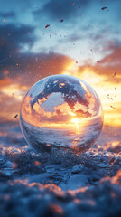 The effects of global warming