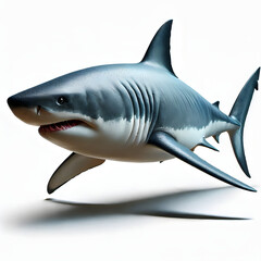 Obraz premium great white shark