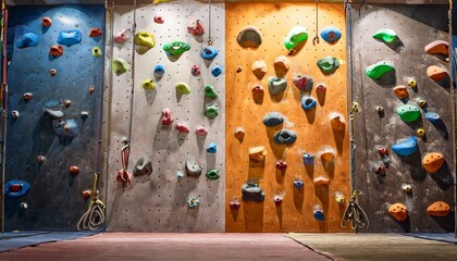 Explore the dynamic relationship between art and bouldering.  
