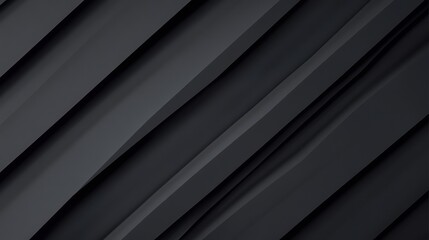 Obraz premium Abstract Diagonal Dark Grey Lines Background