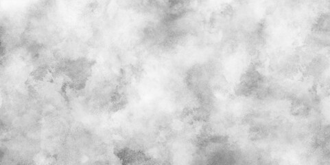 Abstract blurred Movement of smoke clouds grunge texture, Abstract cloudy and grunge soft gray watercolor texture, Grunge black and white polished marble texture art design.