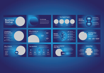 powerpoint and keynote presentation slides design template