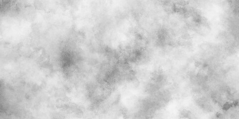 Abstract blurred Movement of smoke clouds grunge texture, Abstract cloudy and grunge soft gray watercolor texture, Grunge black and white polished marble texture art design.