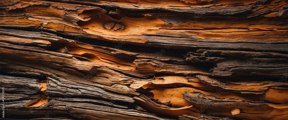 Poster textured rustic wood surface with natural patterns and rich colors ideal for backgrounds or design e