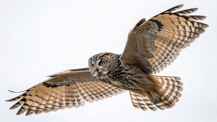 Animal isolated on white background