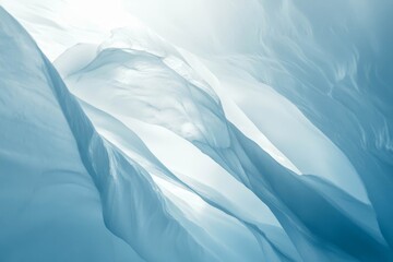 Obraz premium A beautifully shaped Iceberg in Antarctica.